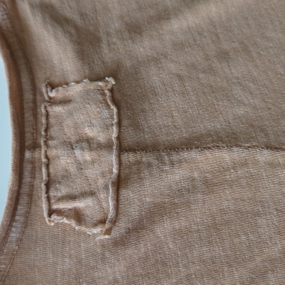 EUC We the Free distress T-shirt Small - Picture 10 of 12